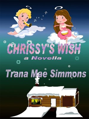 cover image of Chrissy's Wish